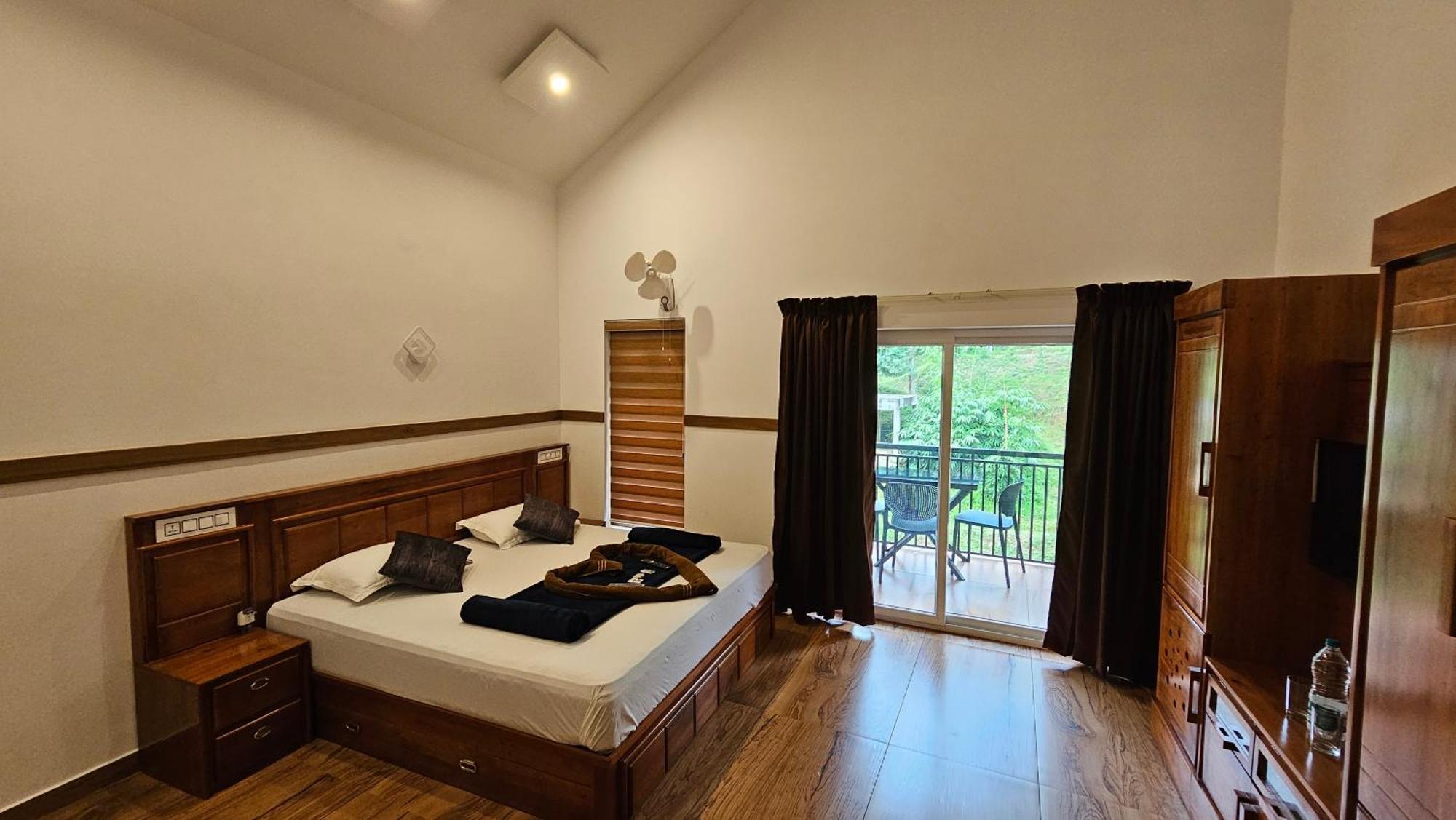 Casta Wild Resort Batheri المظهر الخارجي الصورة