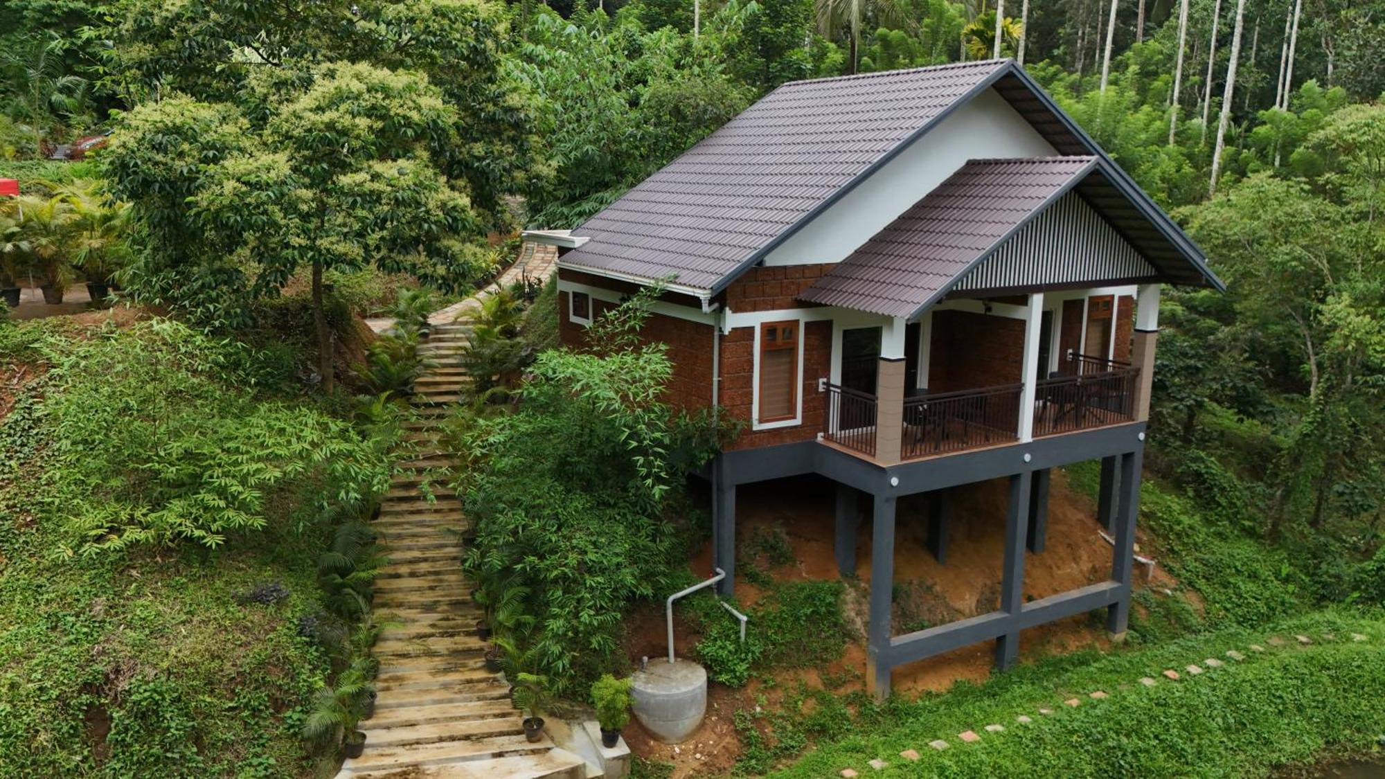 Casta Wild Resort Batheri المظهر الخارجي الصورة