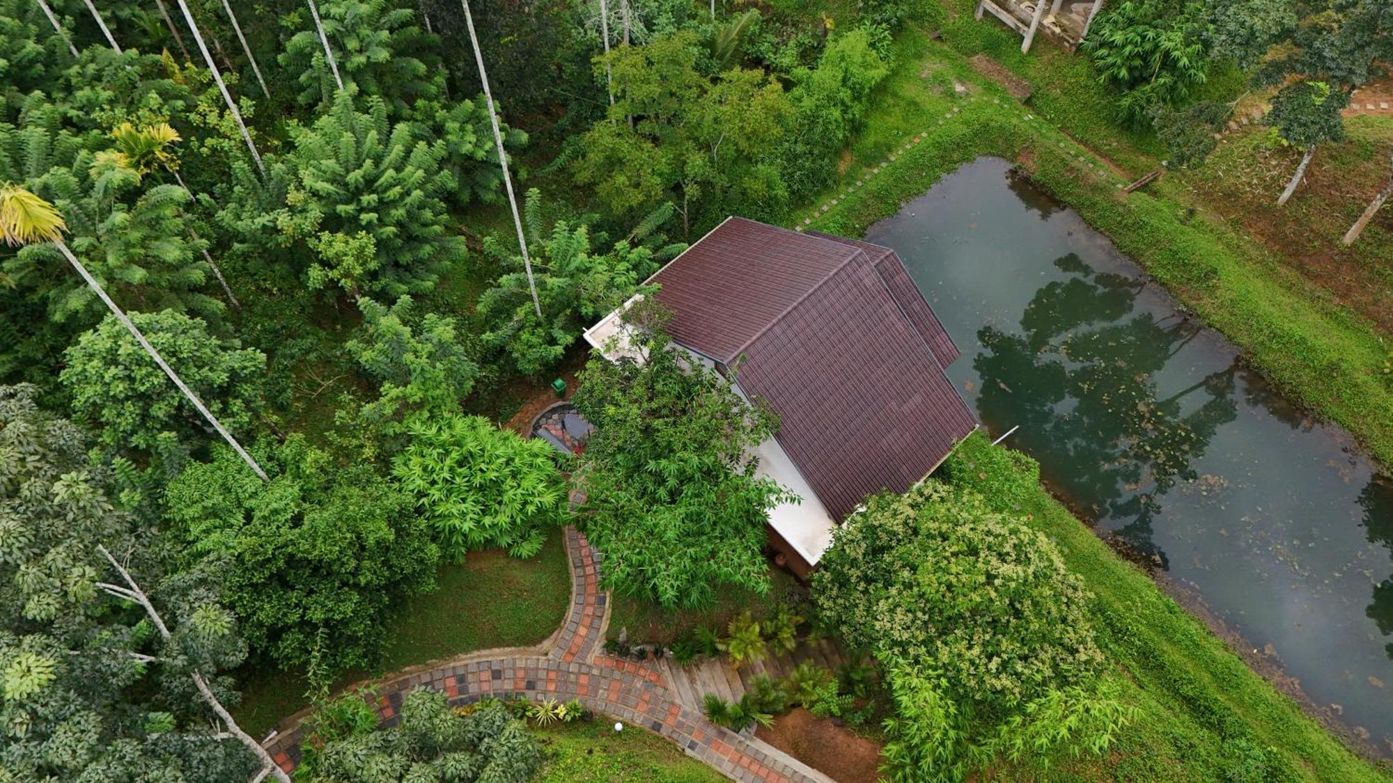 Casta Wild Resort Batheri المظهر الخارجي الصورة